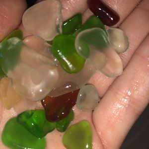 California Coast Sea Glass